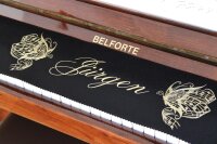 Klavierläufer mit Motiv "Schmetterling...