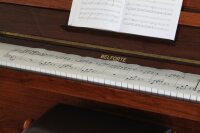 Klavierläufer mit Motiv "Für Elise"...