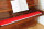 Tastenläufer Orgel, Rot